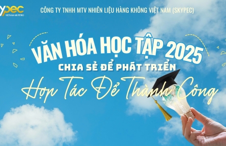 KẾT QUẢ CHƯƠNG TRÌNH THI ĐUA XÂY DỰNG VĂN HÓA HỌC TẬP THÁNG 08/2025 - CHIA SẺ ĐỂ PHÁT TRIỂN – HỢP TÁC ĐỂ THÀNH CÔNG